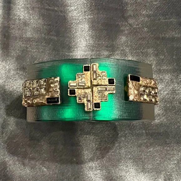 Vintage Alexis Bittar braclet - Picture 1 of 10